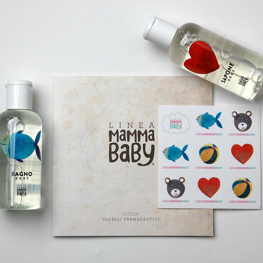 Linea Mamma Baby | March 2013